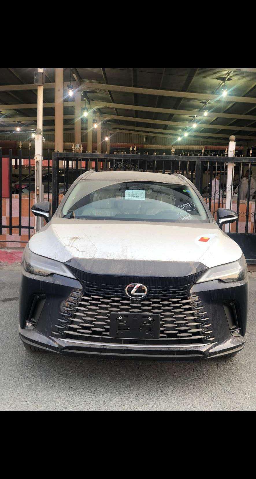 لكزس RX 350