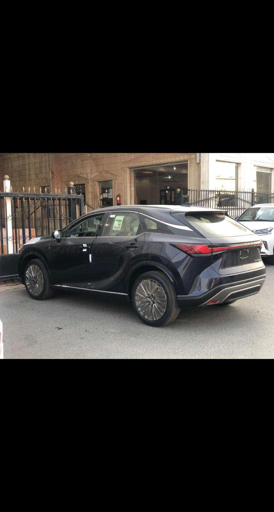 لكزس RX 350