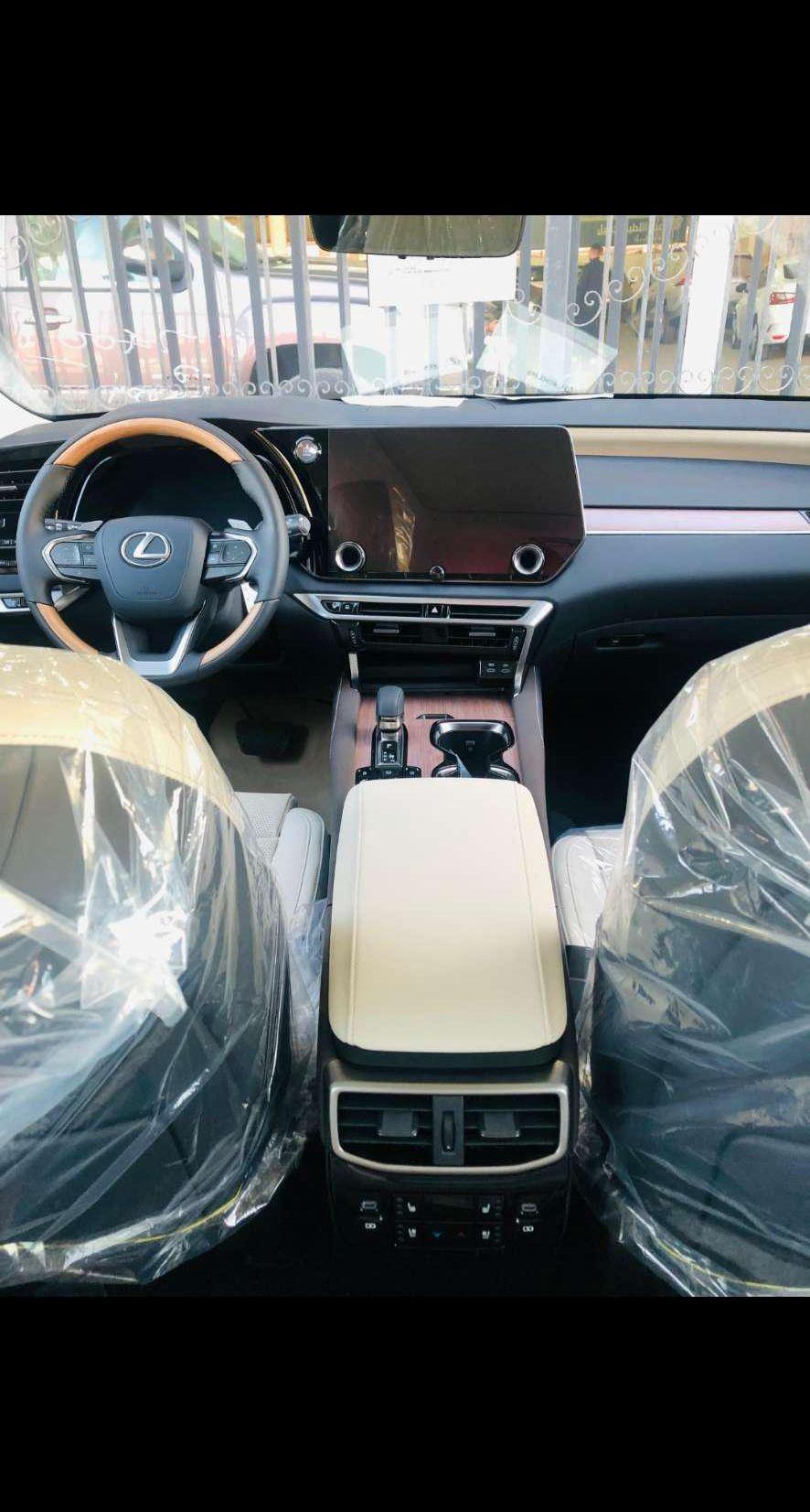 لكزس RX 350