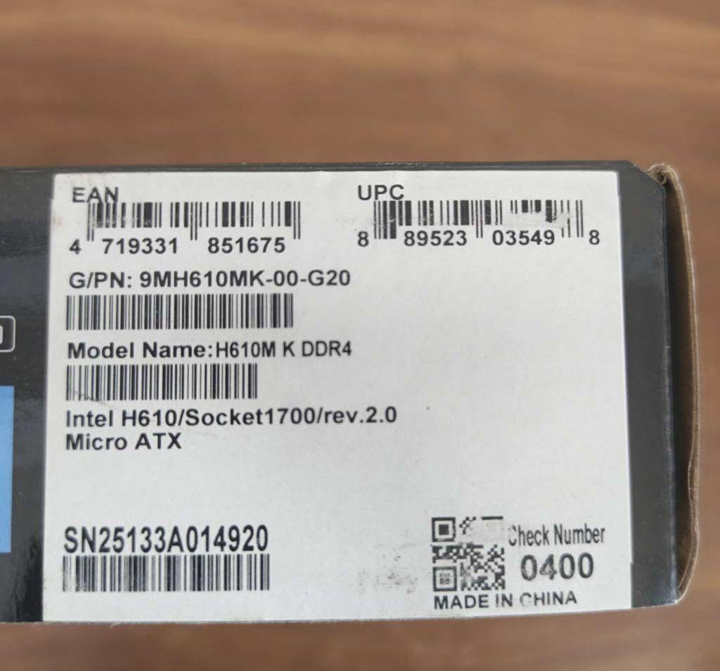 gigabyte ( rev:2