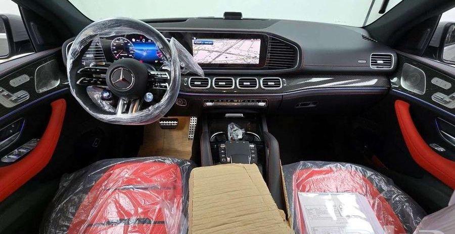 AMG GLE 53