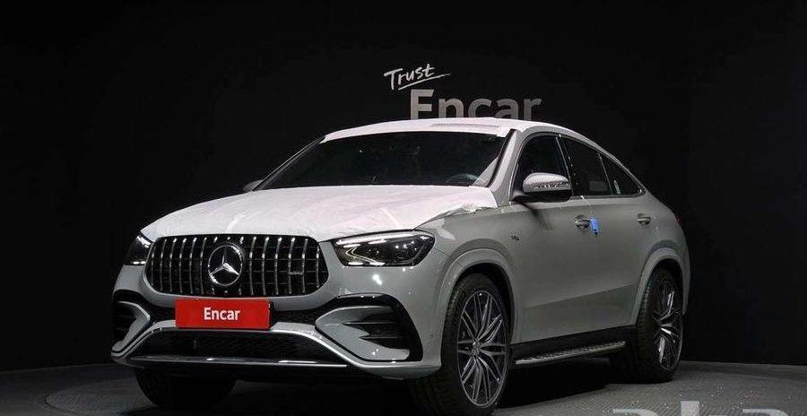 AMG GLE 53