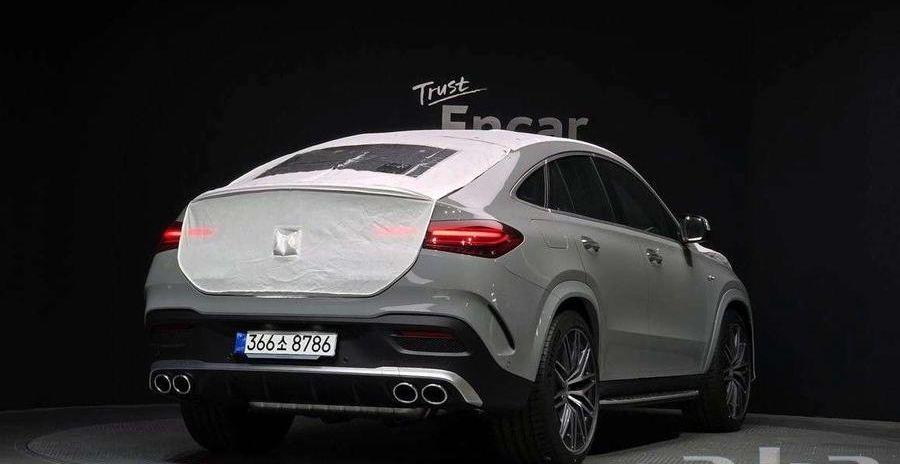 AMG GLE 53