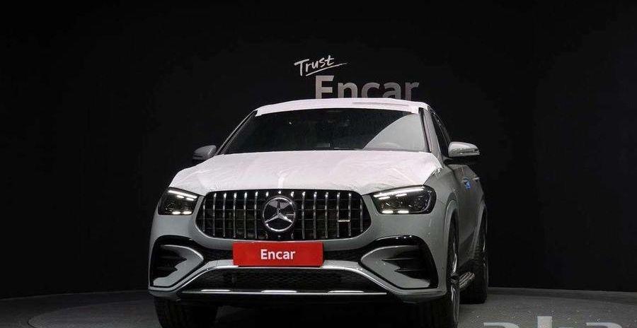 AMG GLE 53