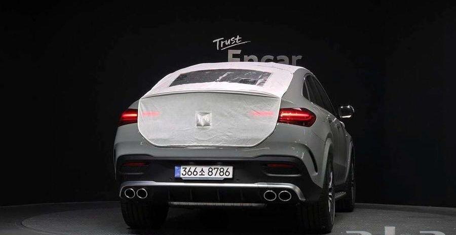 AMG GLE 53