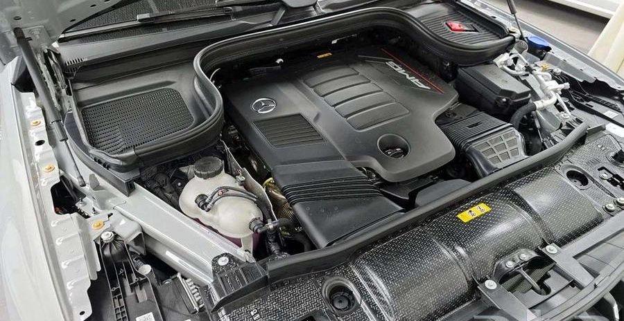 AMG GLE 53