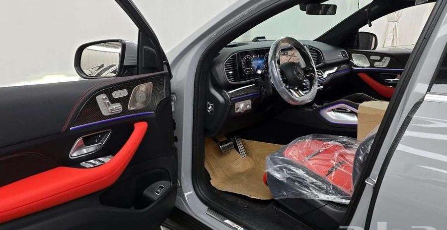 AMG GLE 53