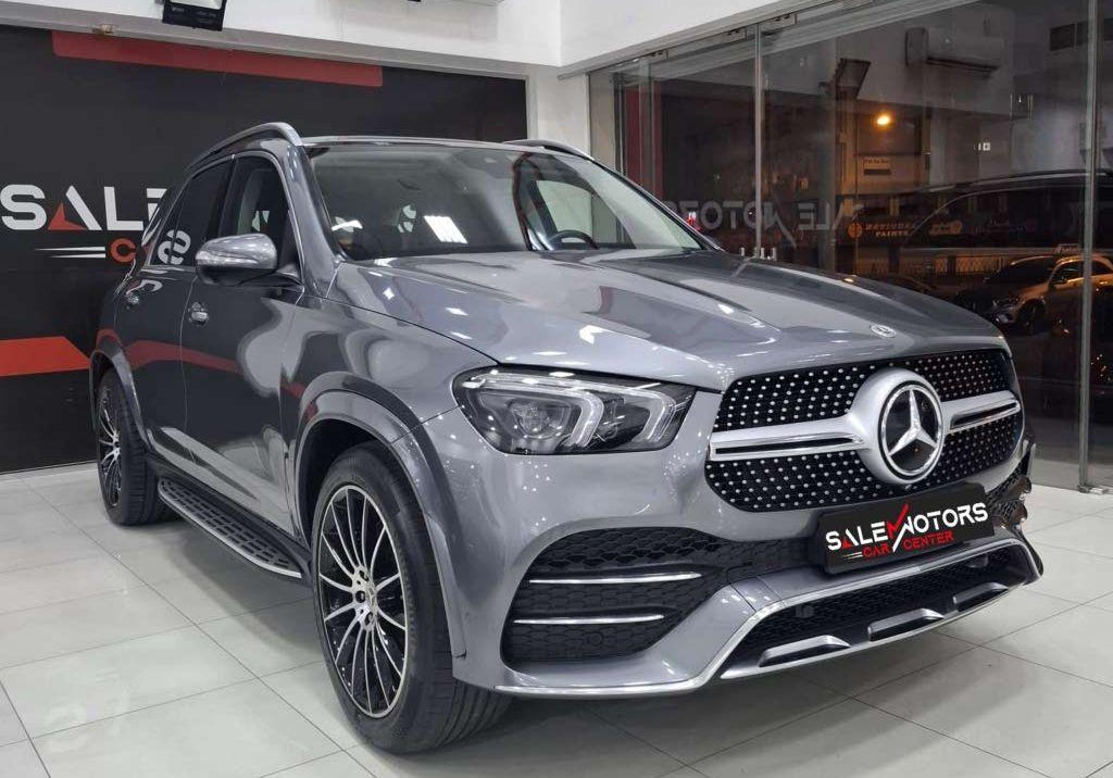 2022 مرسيدس بنز