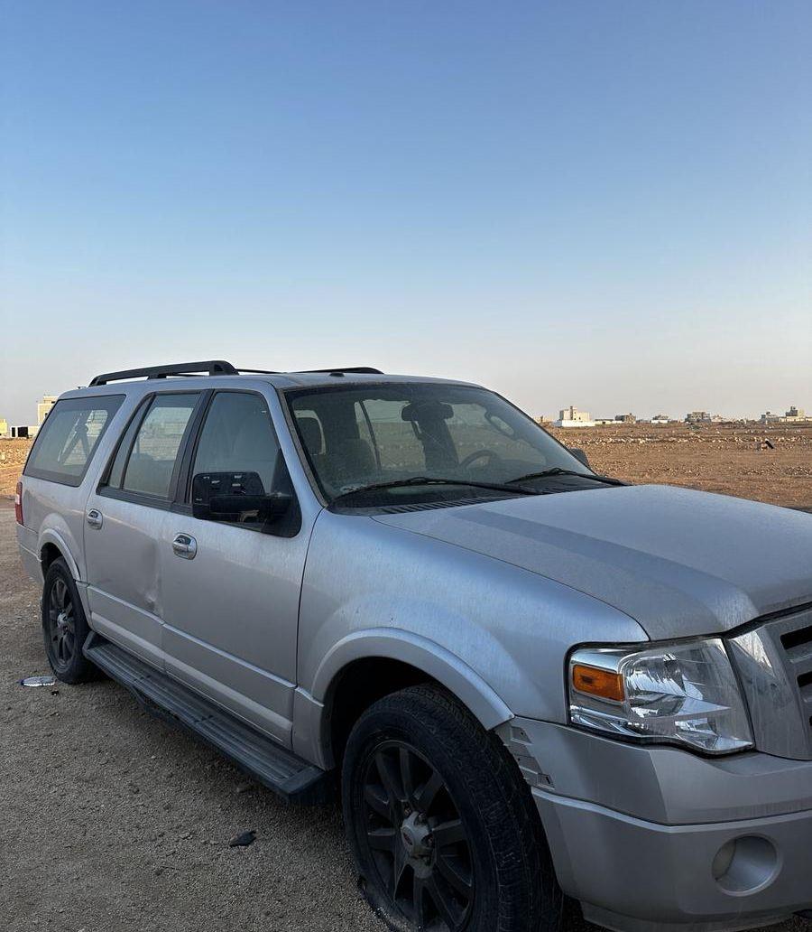 فورد اكسبدشن 2012