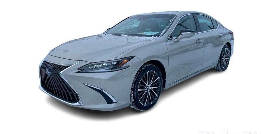 2022 لكزس ES300H