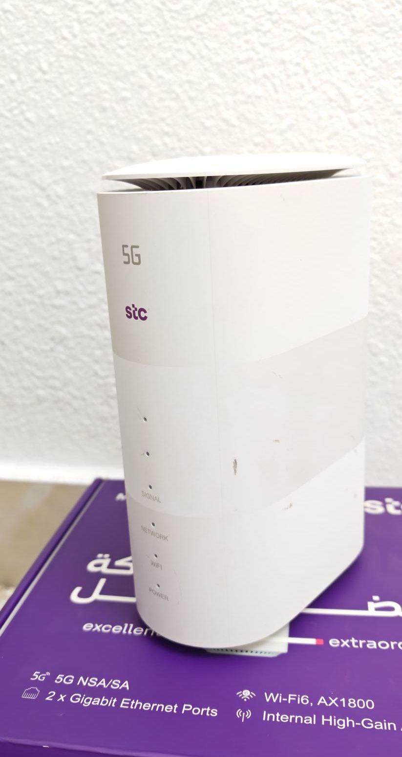 راوتر 5G شبه