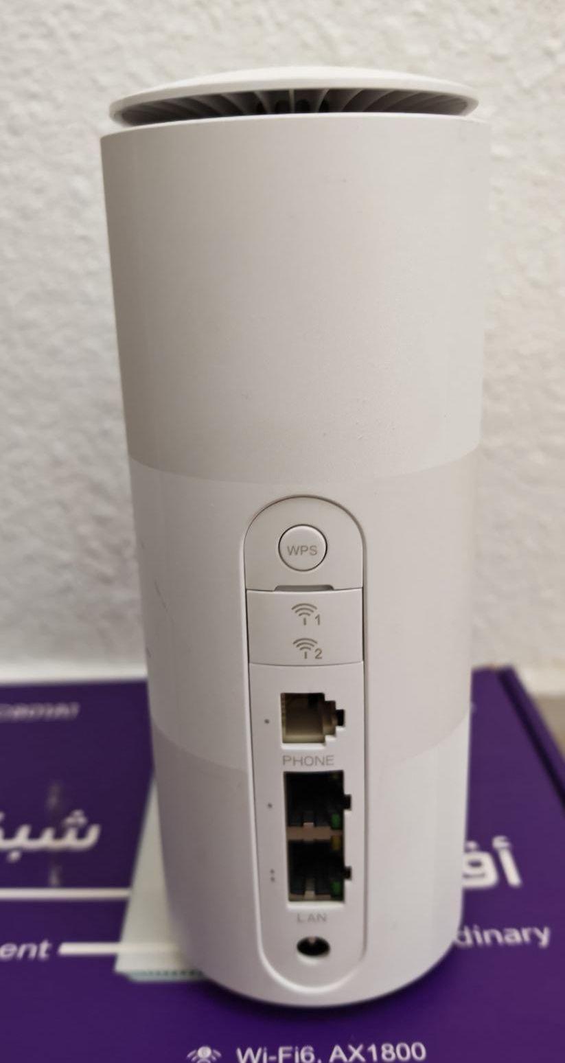 راوتر 5G شبه