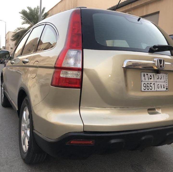 هوندا سي ار