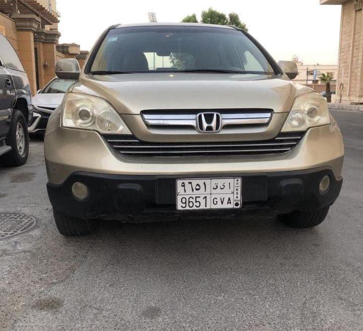هوندا سي ار