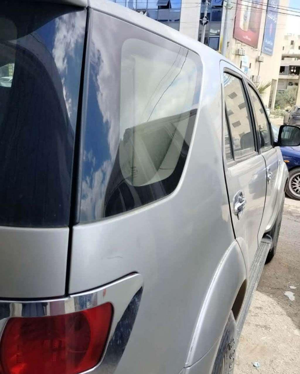 2010, تويوتا, فورتشنر,