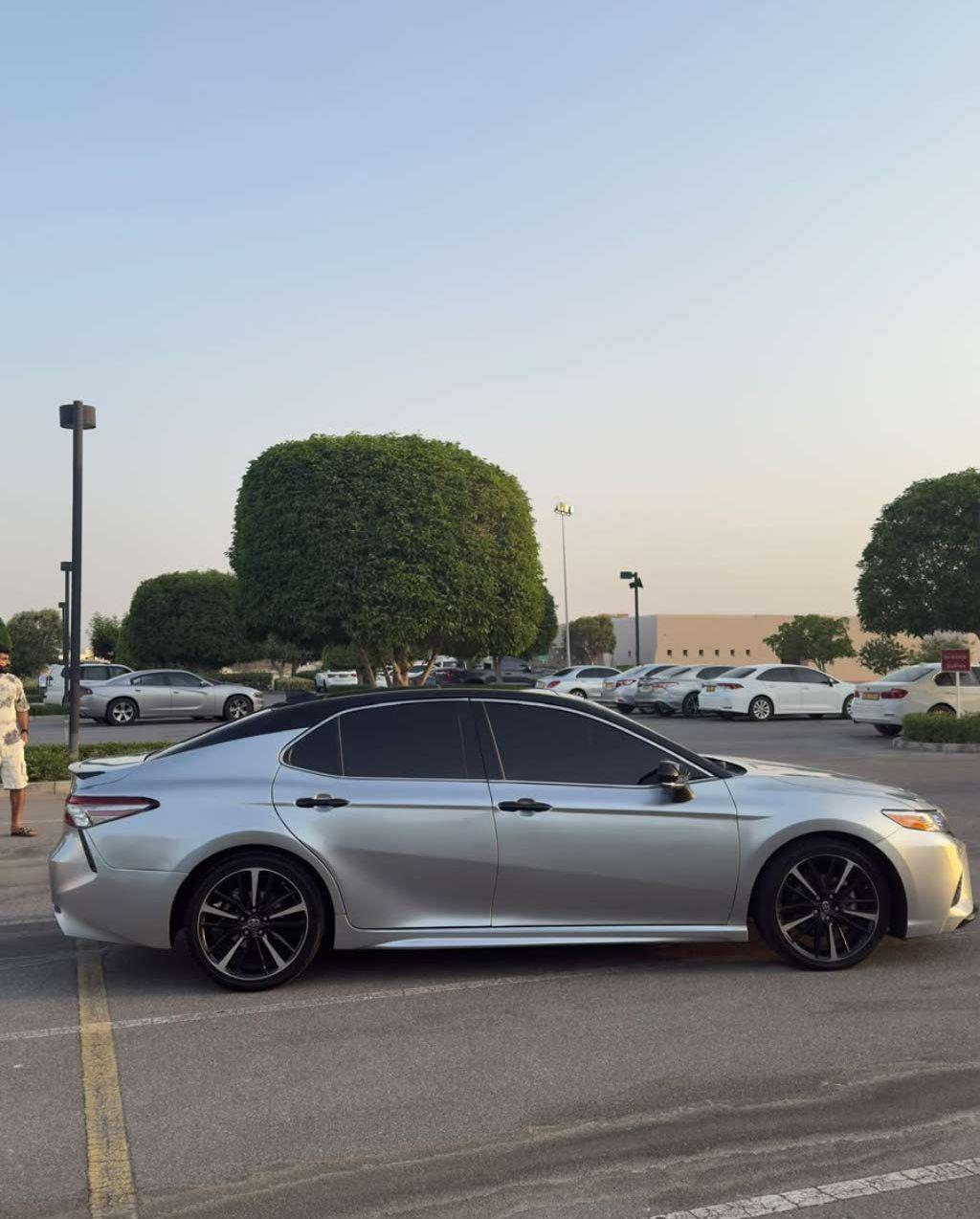 2019 تويوتا كامري