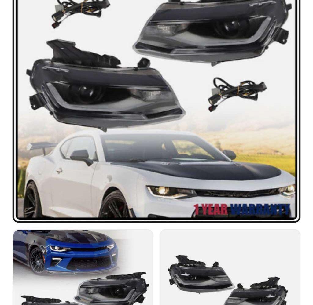 ليتات Camaro zl1