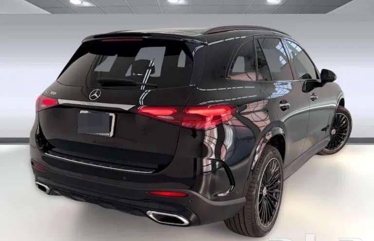 مرسيدس 2024 Mercedes-Benz