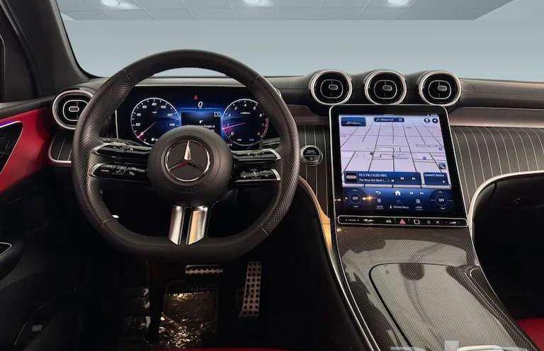 مرسيدس 2024 Mercedes-Benz