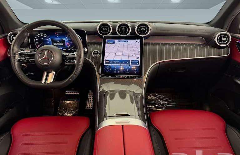مرسيدس 2024 Mercedes-Benz