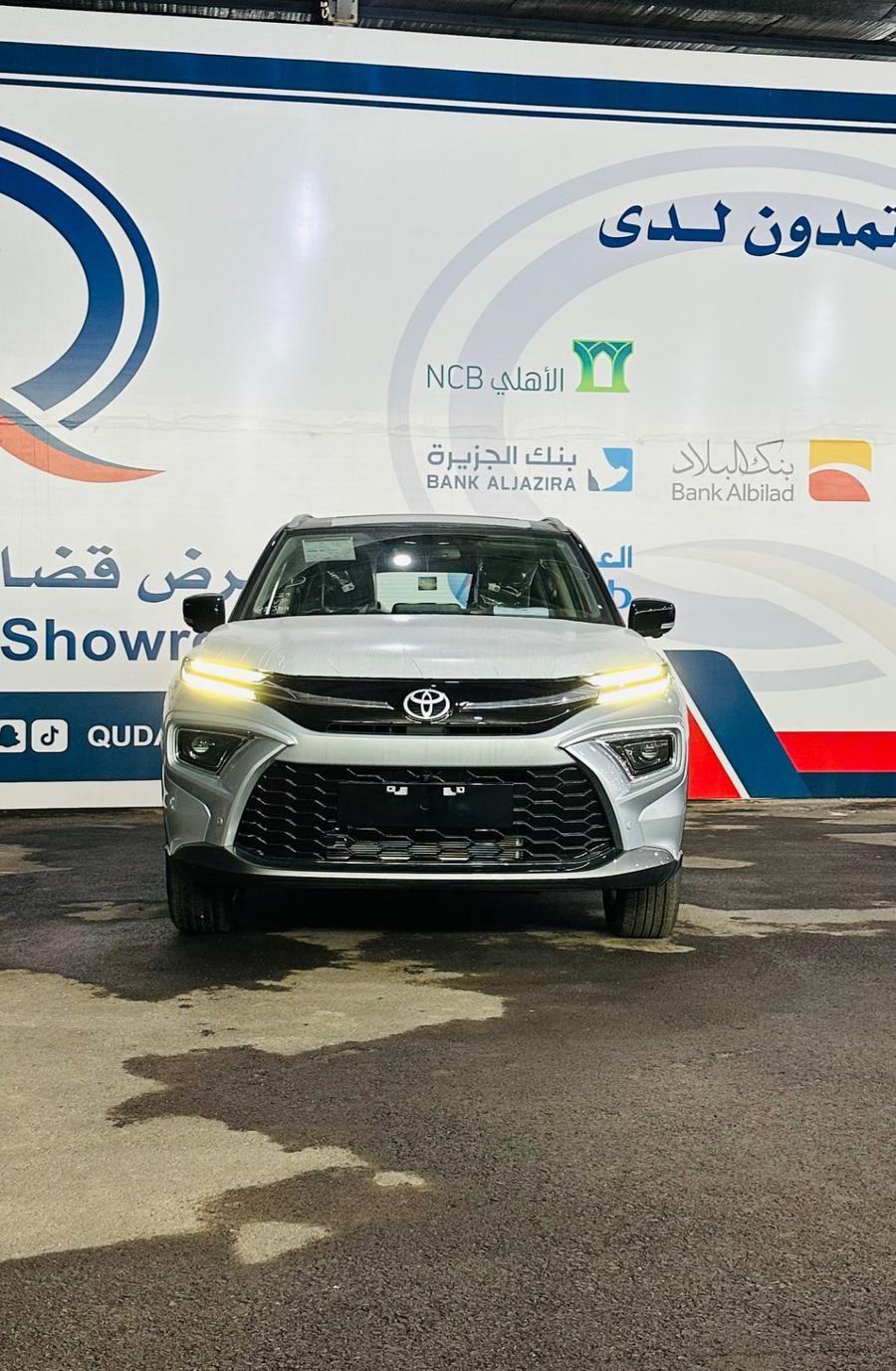 تويوتا اوربان كروزر