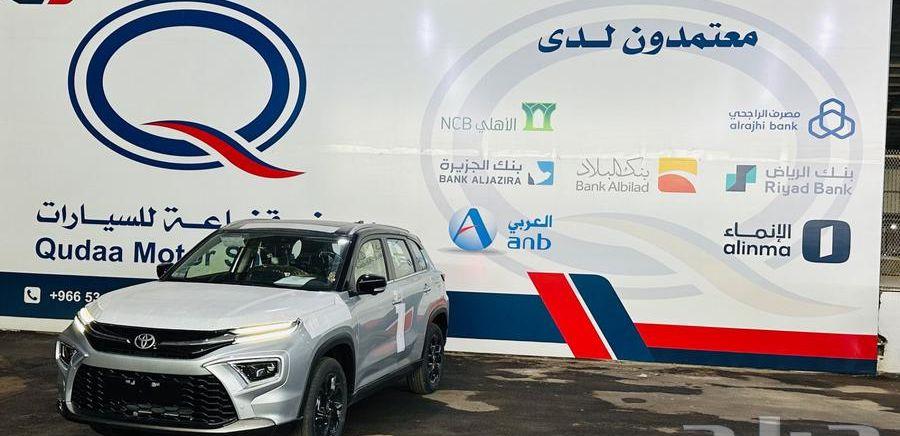 تويوتا اوربان كروزر