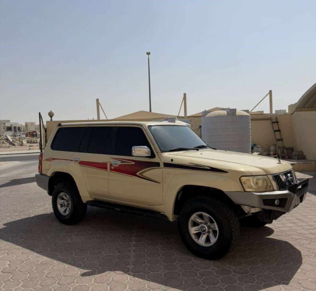 2009 نيسان باترول