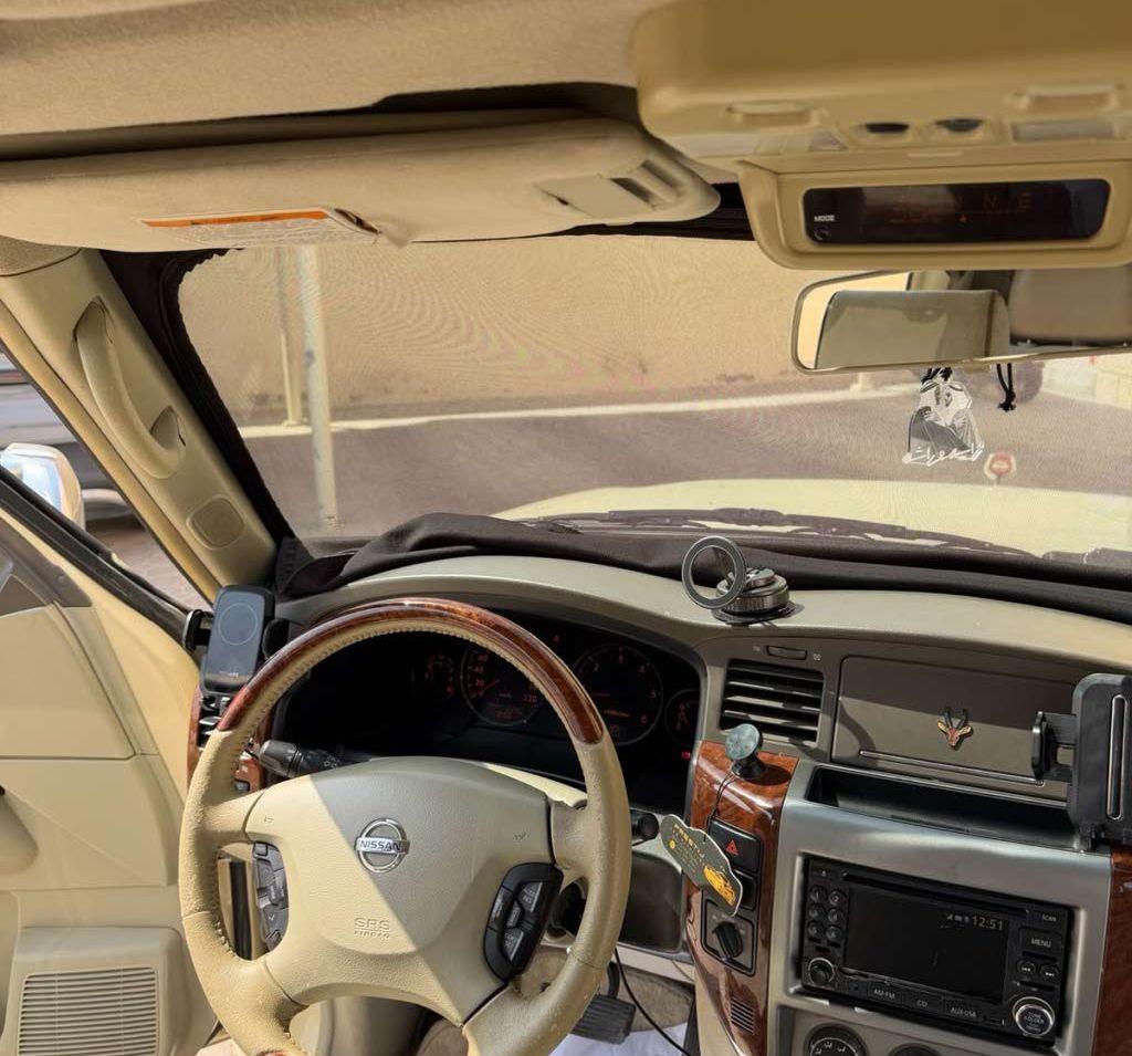 2009 نيسان باترول
