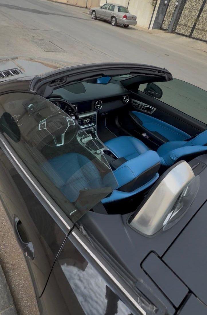 Mercedes SLK250 AMG