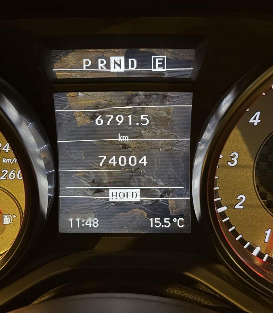 Mercedes SLK250 AMG