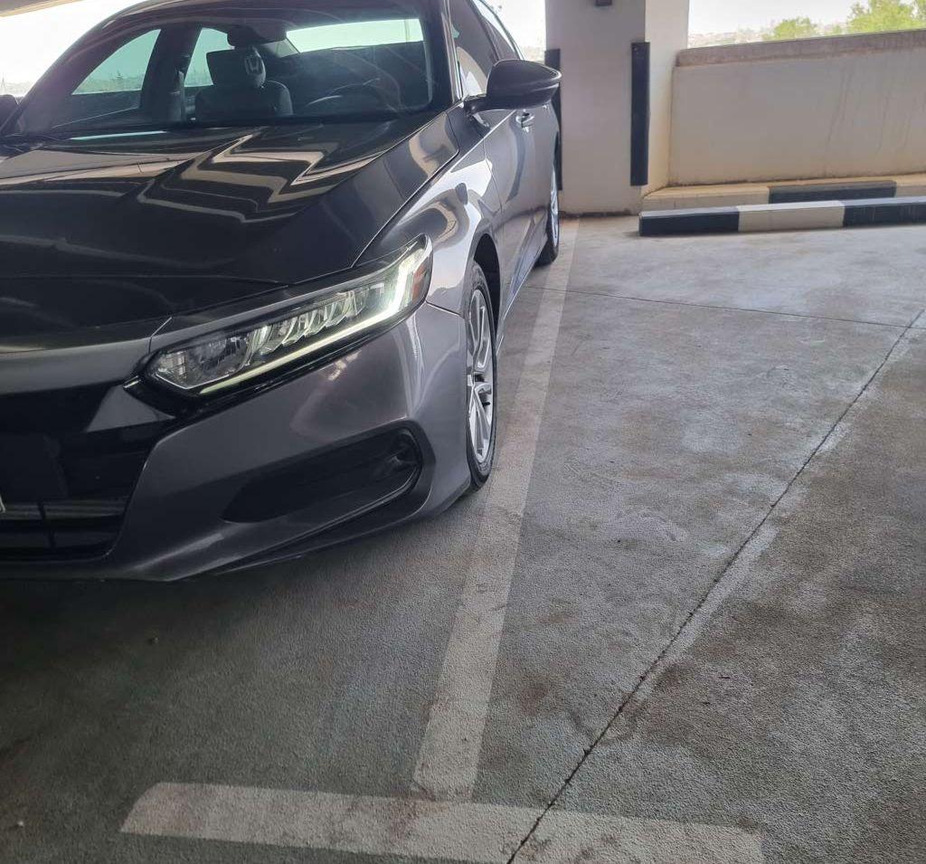 2019 هوندا اكورد