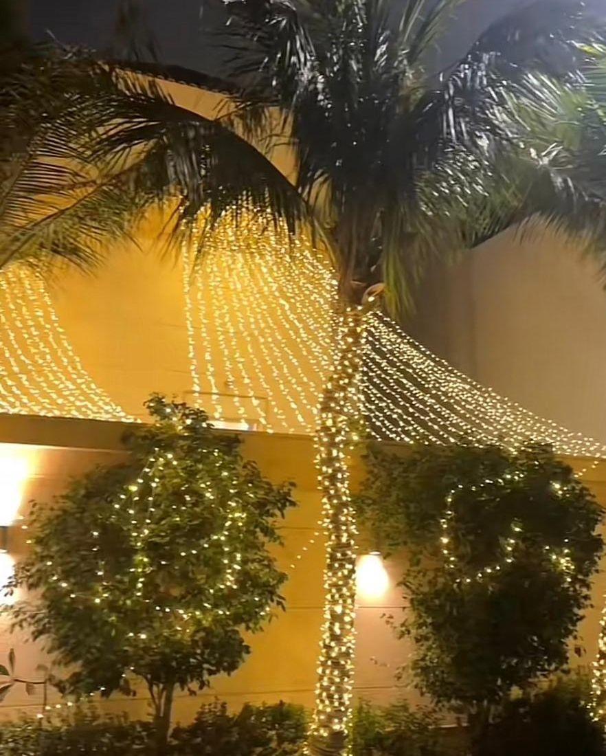 لمبات رمضان بسعر