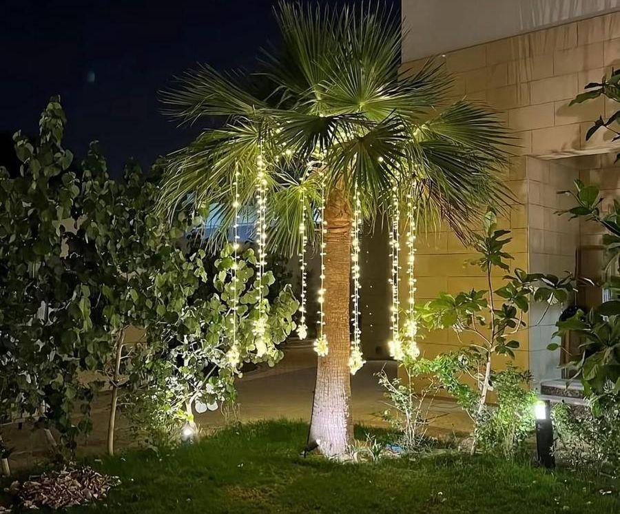 لمبات رمضان بسعر