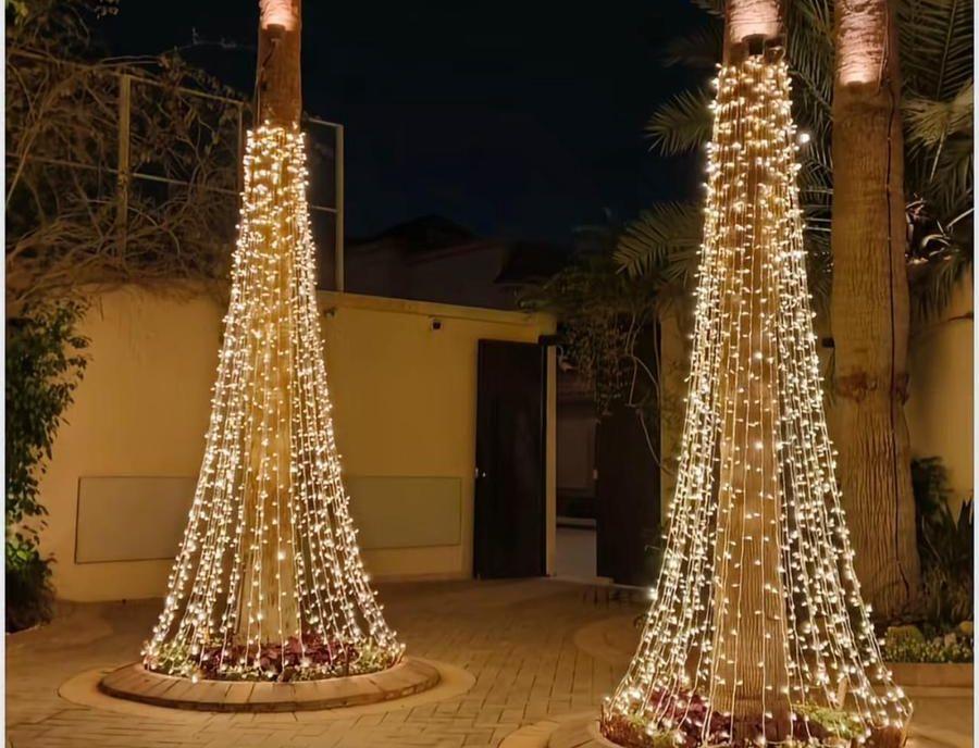 لمبات رمضان بسعر