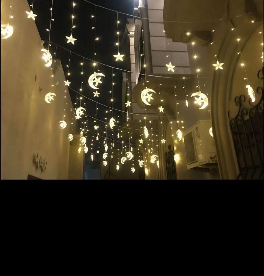 لمبات رمضان بسعر