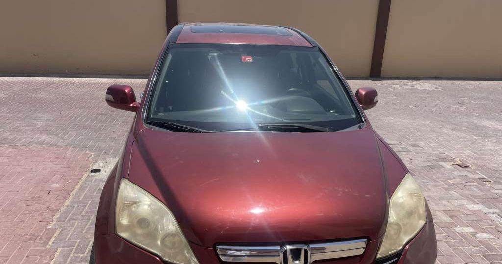2009 هوندا CR-V