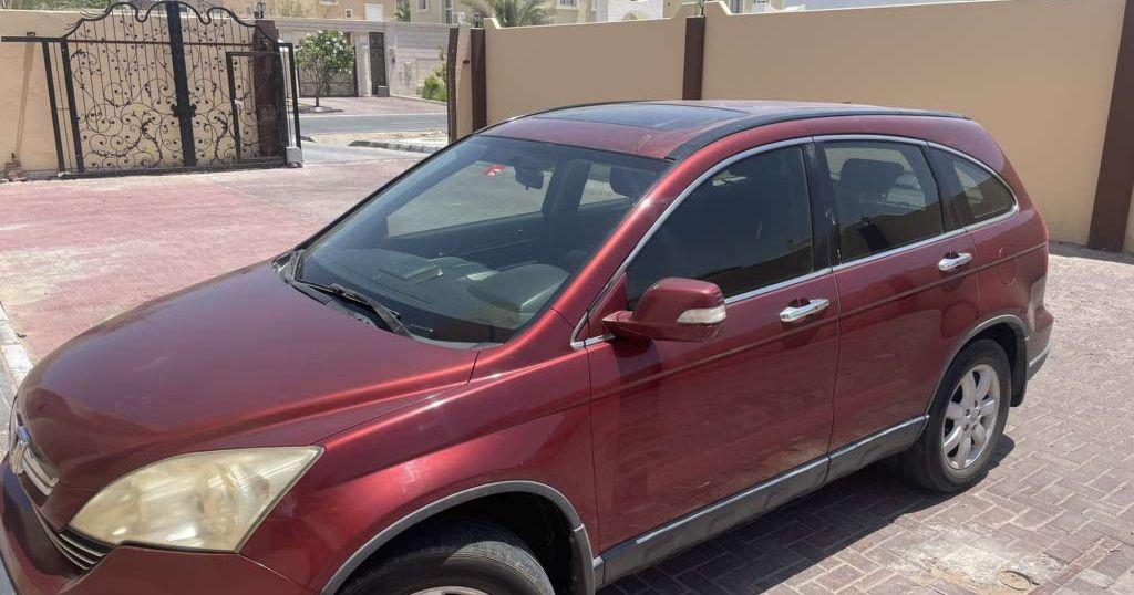 2009 هوندا CR-V