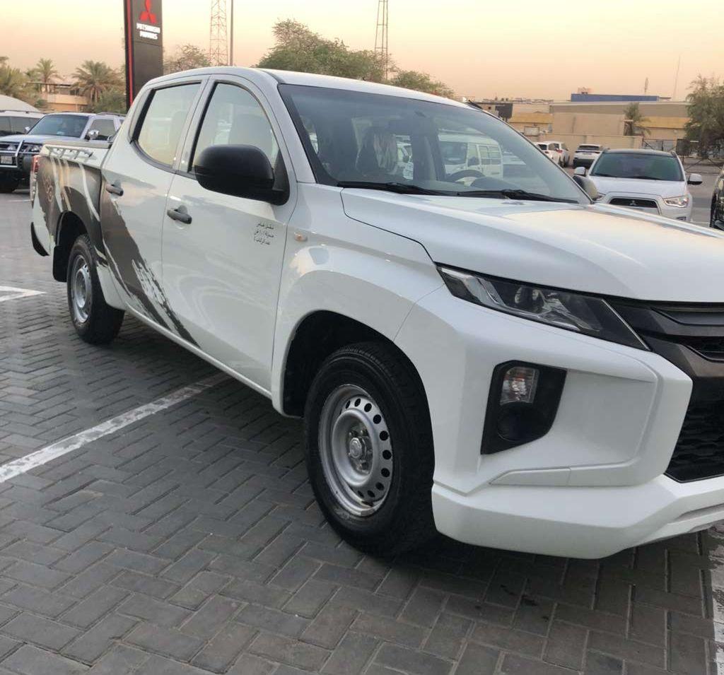 2019 ميتسوبيشي L200