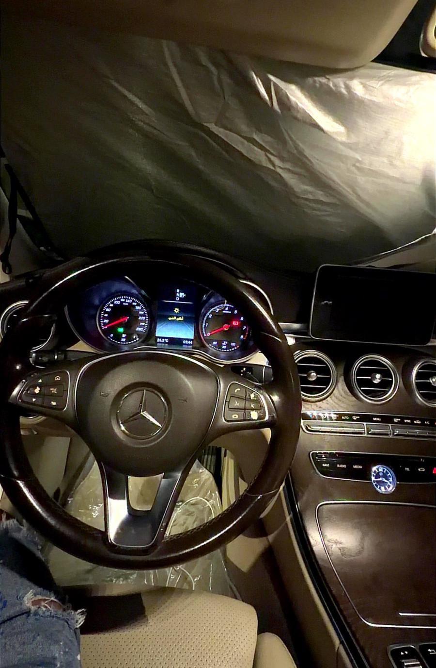 C200 نظيف جدا