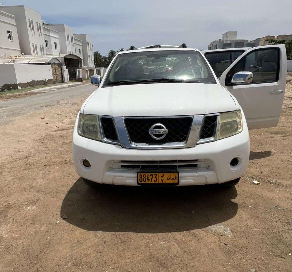 2010 نيسان باثفايندر