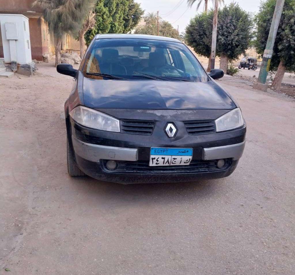 2006 رينو ميجان