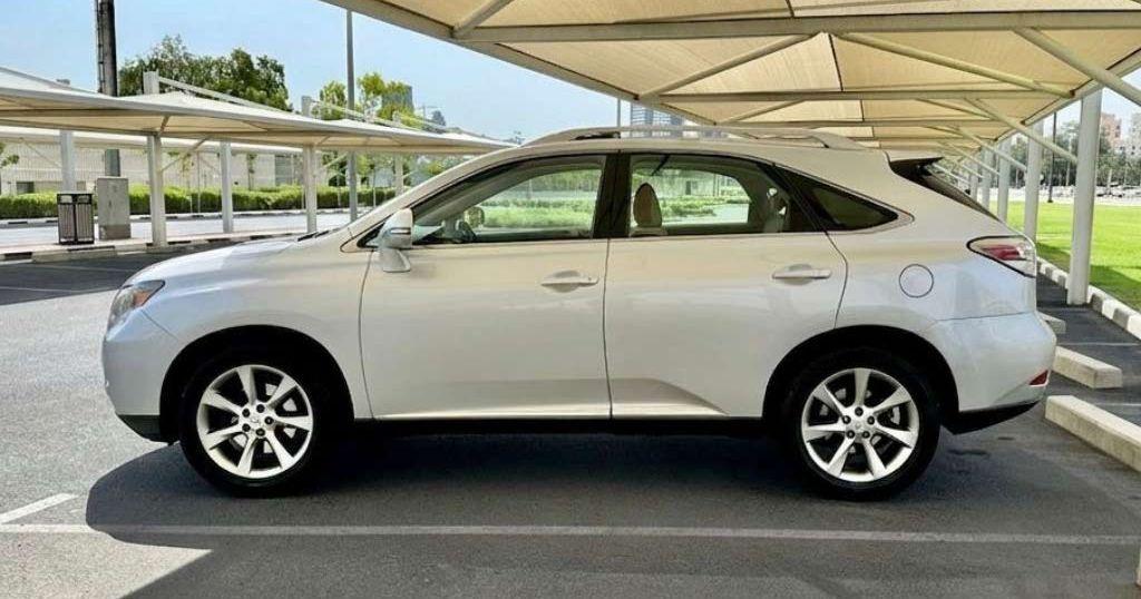 2011 لكزس RX