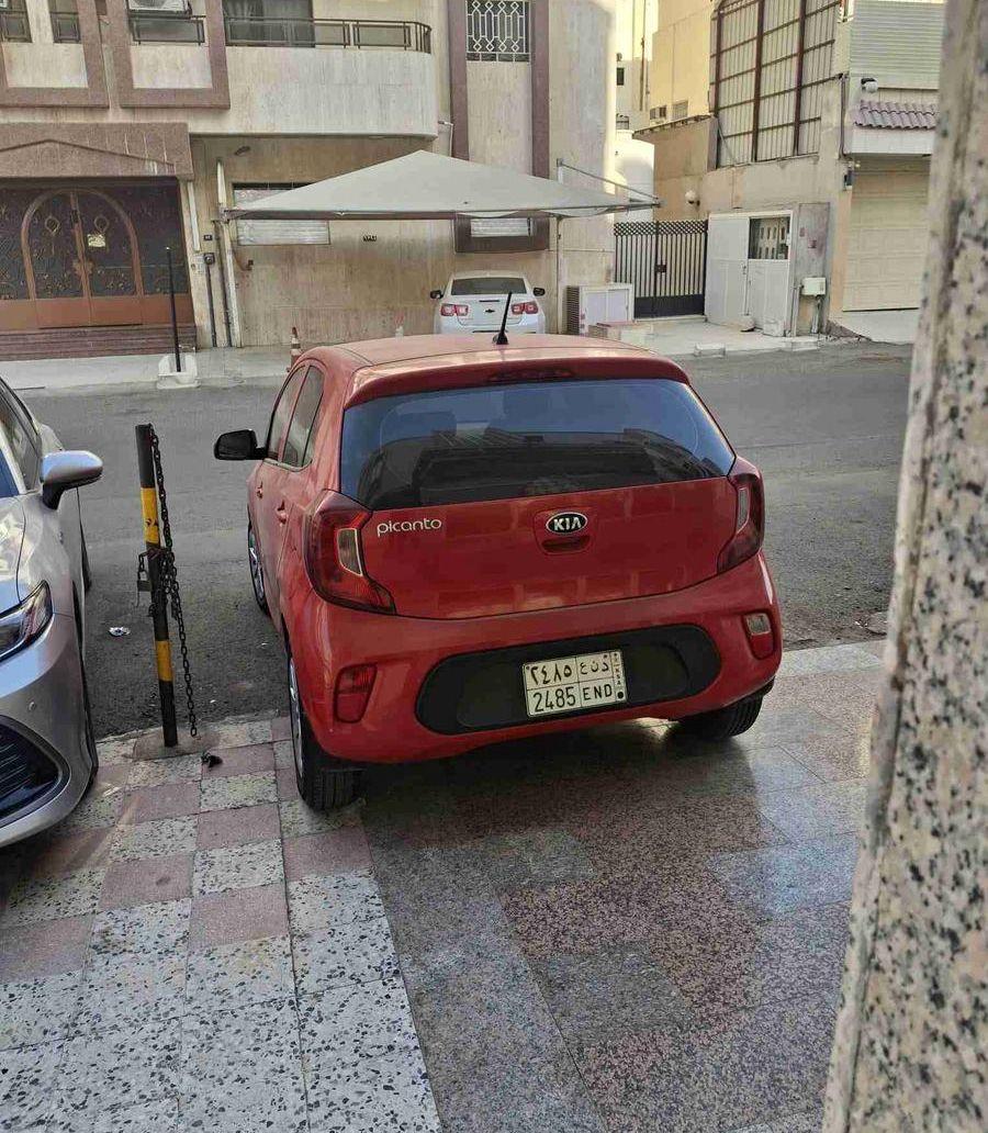 كيا بيكانتو 2020