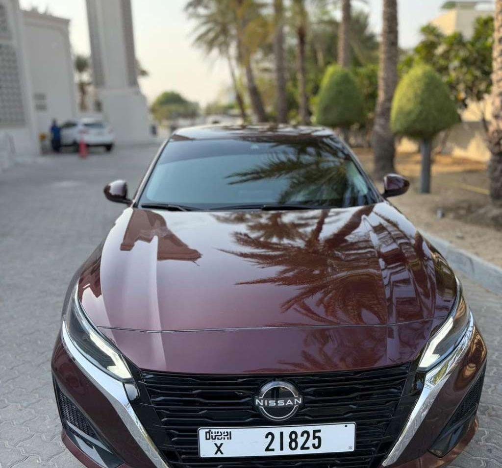 2025 نيسان التيما