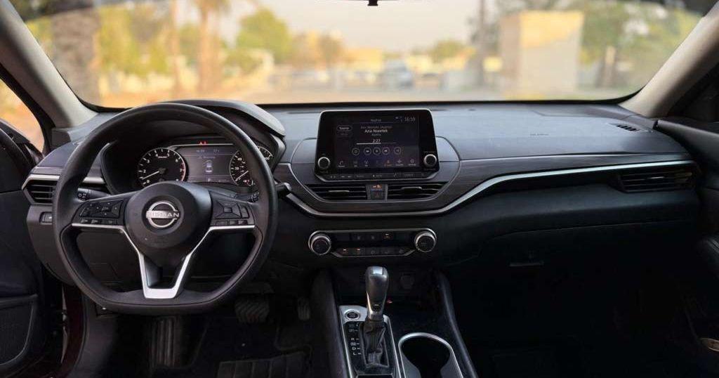 2025 نيسان التيما