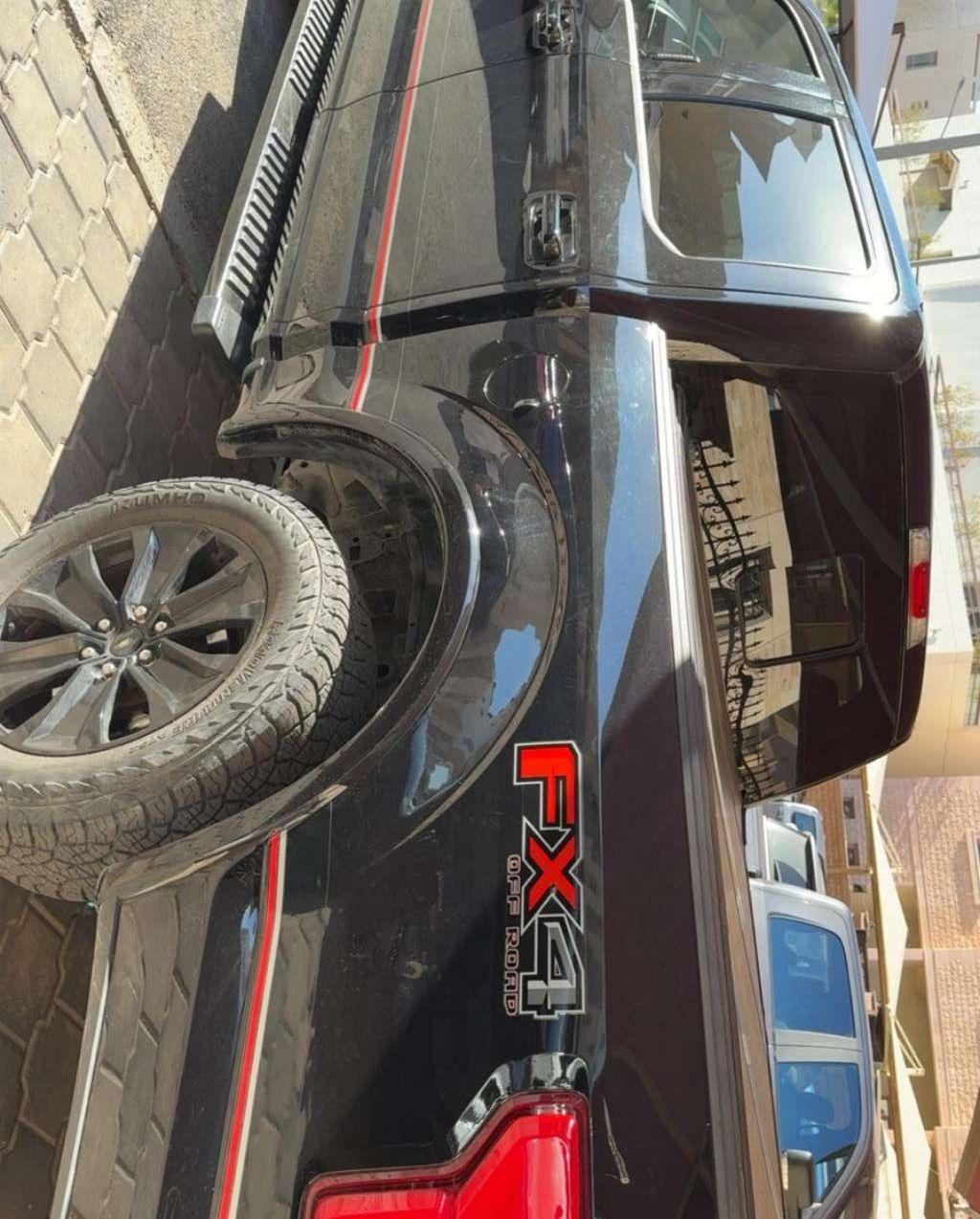 2020 فورد F-150