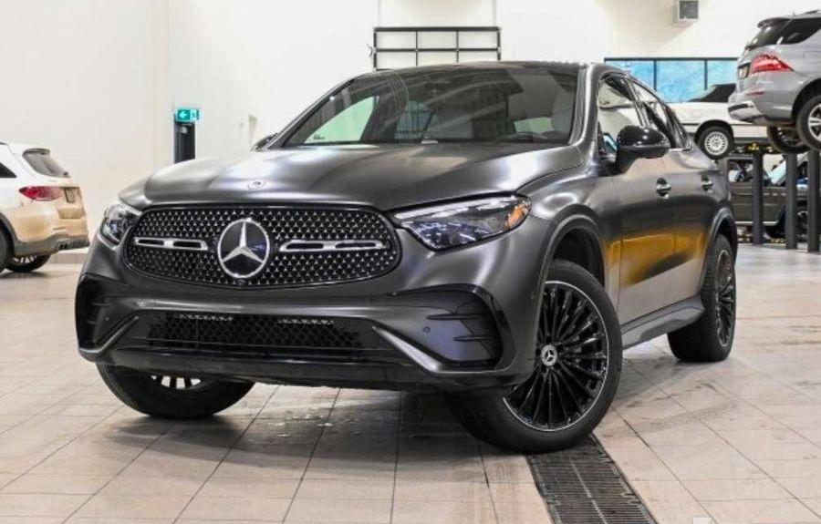 2025 مرسيدس GLC300