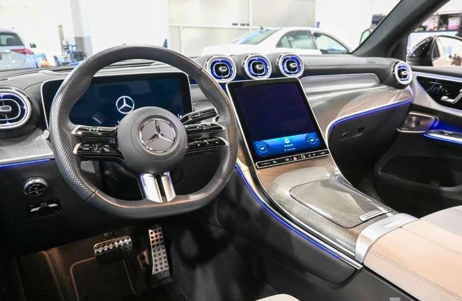 2025 مرسيدس GLC300