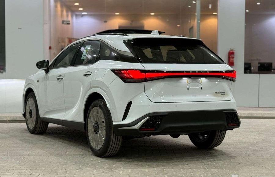 لكزس RX 350