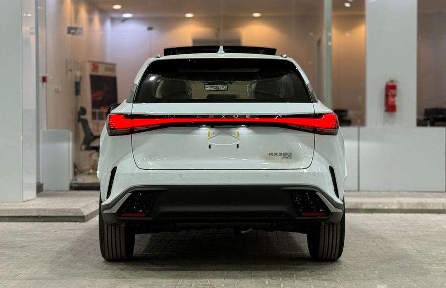 لكزس RX 350